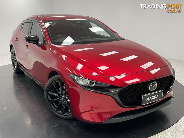 2022 MAZDA 3 G25 - EVOLVE SP  HATCH