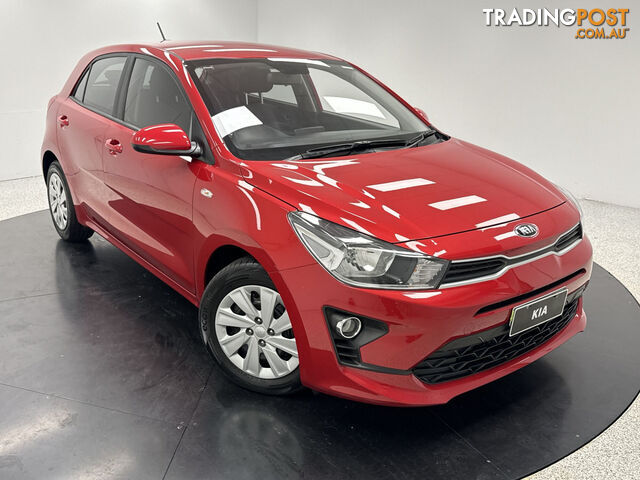 2021 KIA RIO S  HATCH