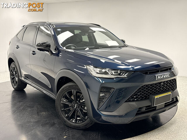 2022 GWM HAVAL H6 LUX  WAGON