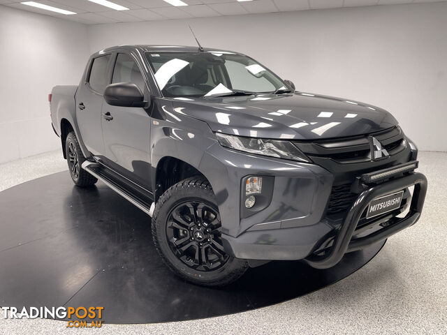 2021 MITSUBISHI TRITON GLX-R  UTE