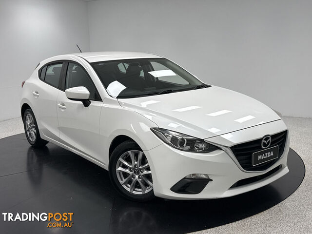 2015 MAZDA 3 NEO  HATCH