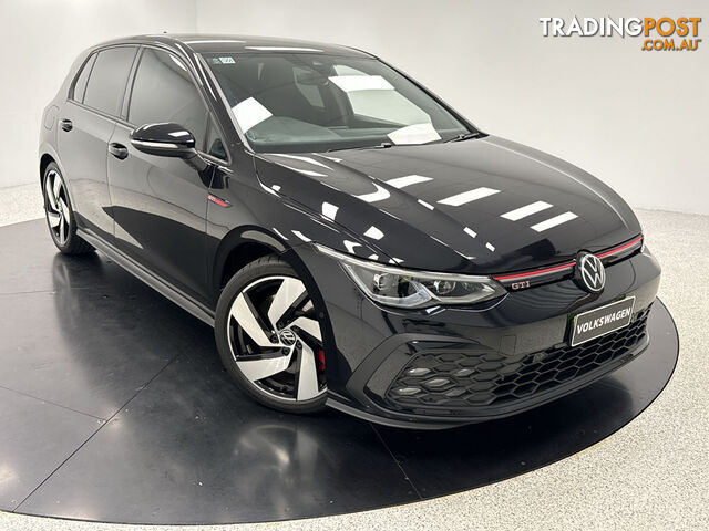 2022 VOLKSWAGEN VW GOLF GTI  HATCH