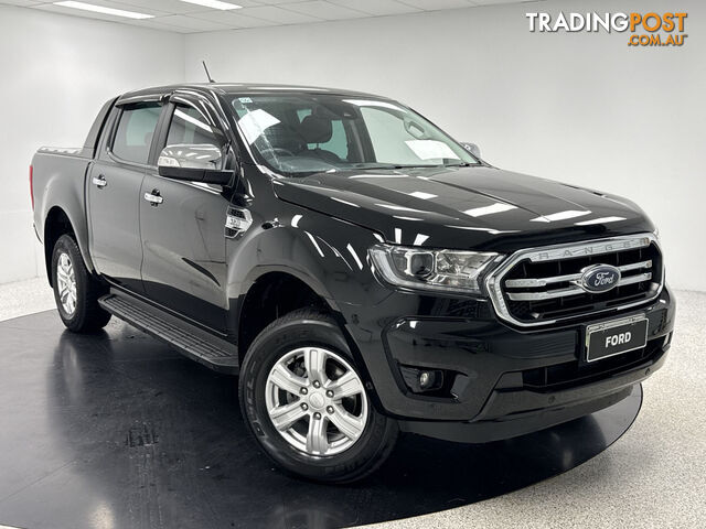 2020 FORD RANGER XLT - HI-RIDER  UTE