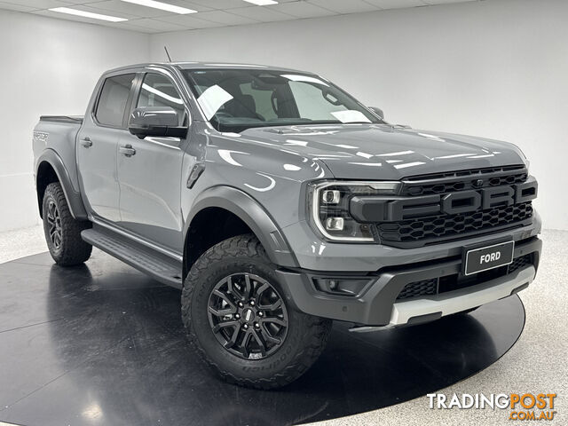 2022 FORD RANGER RAPTOR  UTE