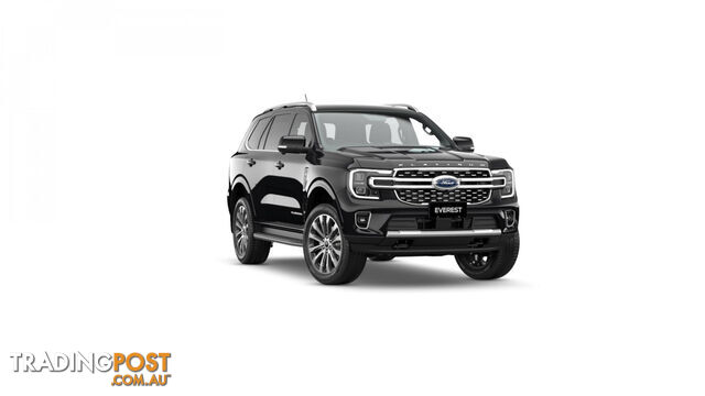 2024 FORD EVEREST PLATINUM  SUV