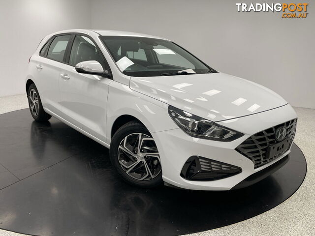 2020 HYUNDAI I30   HATCH