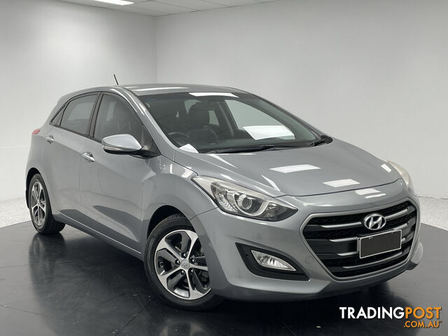 2015 HYUNDAI I30 ACTIVE X  HATCH