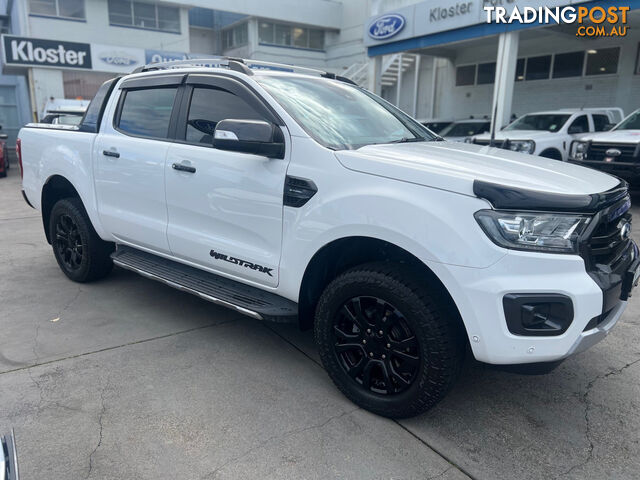 2019 FORD RANGER WILDTRAK  UTE