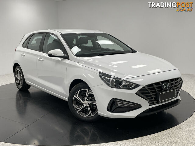 2022 HYUNDAI I30   HATCH