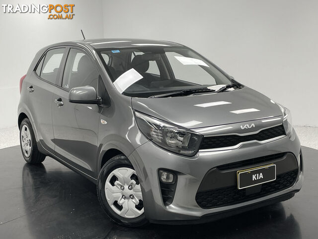 2021 KIA PICANTO S  HATCH