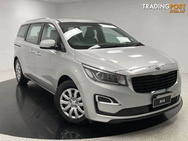 2019 KIA CARNIVAL S  WAGON