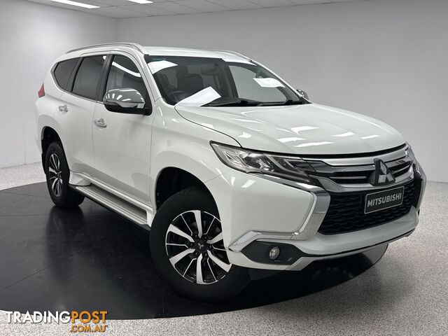 2016 MITSUBISHI PAJERO SPORT GLX  WAGON