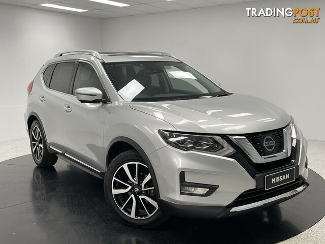 2020 NISSAN X-TRAIL TI  WAGON