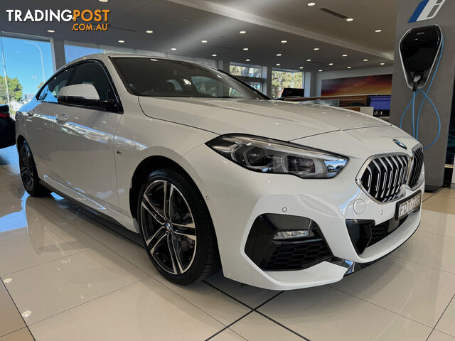 2023 BMW 218I GRAN COUPE M SPORT  SEDAN