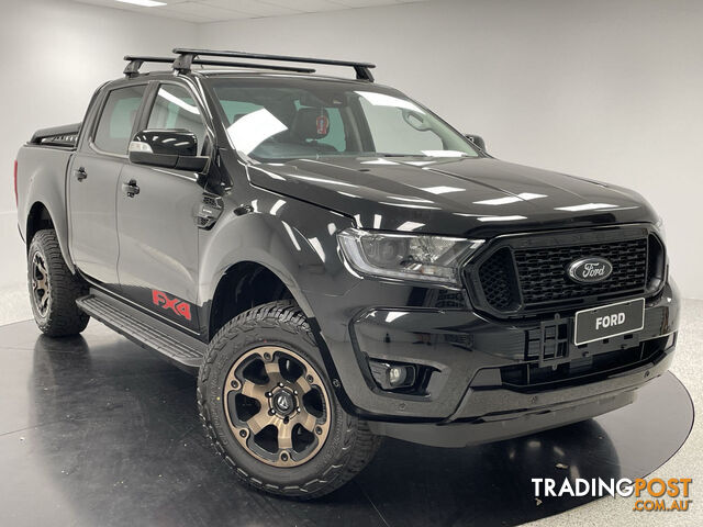 2020 FORD RANGER FX4  UTE