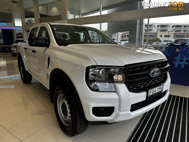 2023 FORD RANGER XL  UTE