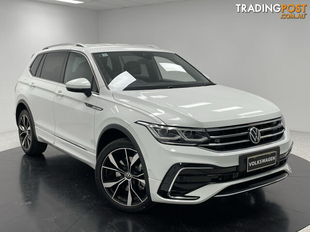 2023 VOLKSWAGEN TIGUAN ALLSPACE 162TSI R-LINE - ALLSPACE  WAGON