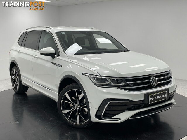 2023 VOLKSWAGEN TIGUAN ALLSPACE 162TSI R-LINE - ALLSPACE  WAGON