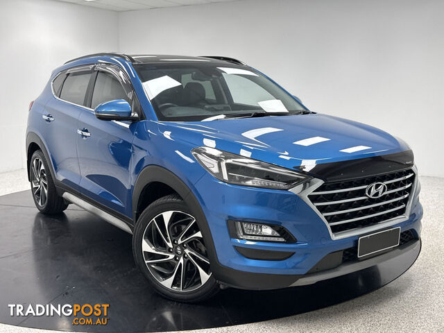 2019 HYUNDAI TUCSON HIGHLANDER  WAGON