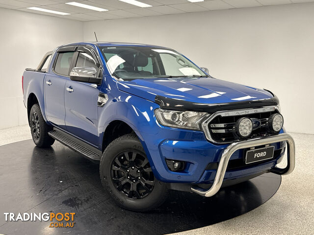 2019 FORD RANGER XLT  UTE