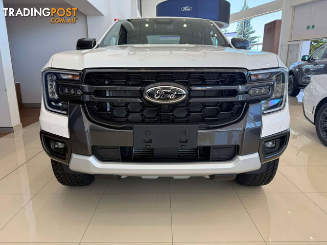 2024 FORD RANGER TREMOR  UTE