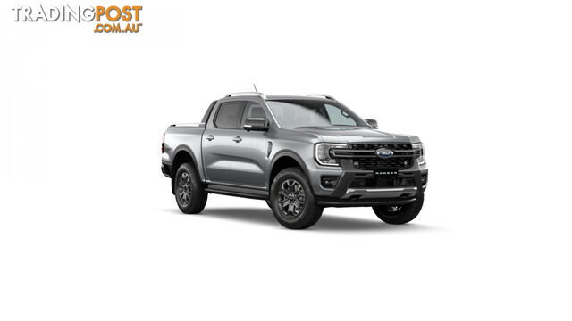 2024 FORD RANGER WILDTRAK  UTE