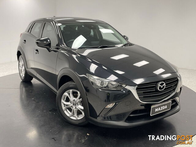 2019 MAZDA CX-3 MAXX - SPORT  WAGON