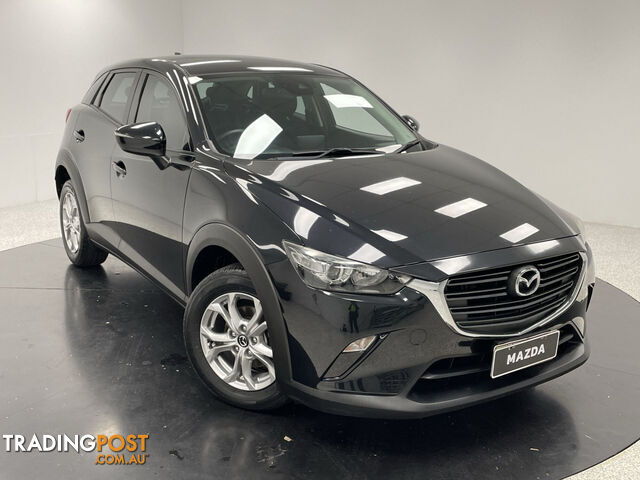 2019 MAZDA CX-3 MAXX - SPORT  WAGON