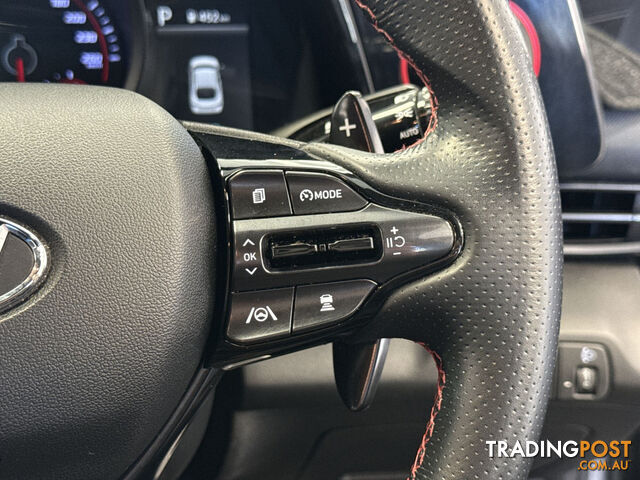 2021 HYUNDAI I30 N LINE SEDAN - photo 3 of 20