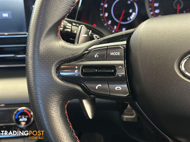 2021 HYUNDAI I30 N LINE SEDAN - photo 4 of 20