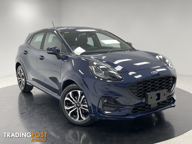 2023 FORD PUMA ST-LINE  WAGON