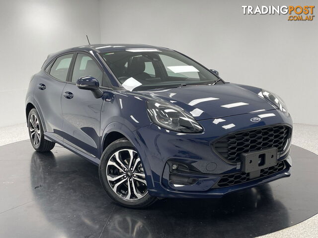 2023 FORD PUMA ST-LINE  WAGON