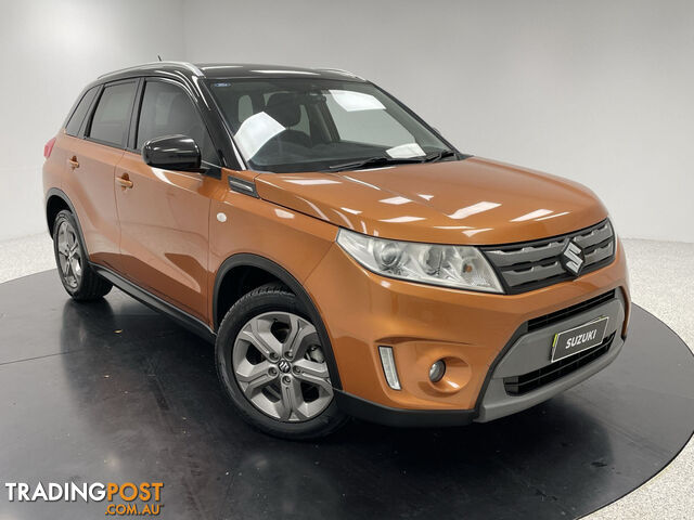 2016 SUZUKI VITARA RT-S  WAGON