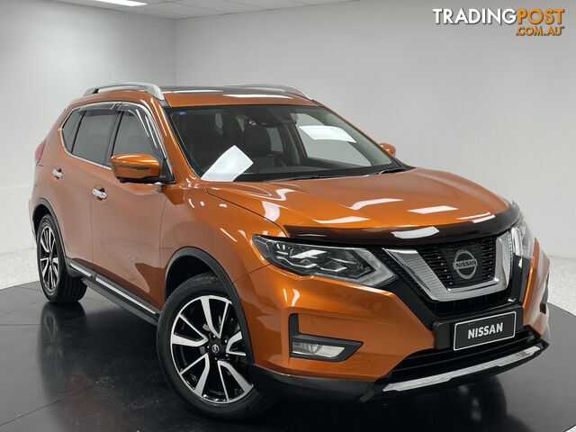 2020 NISSAN X-TRAIL TI  WAGON