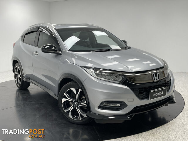 2021 HONDA HR-V RS  WAGON