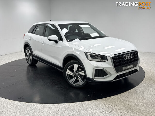 2024 AUDI Q2 35 TFSI SUV