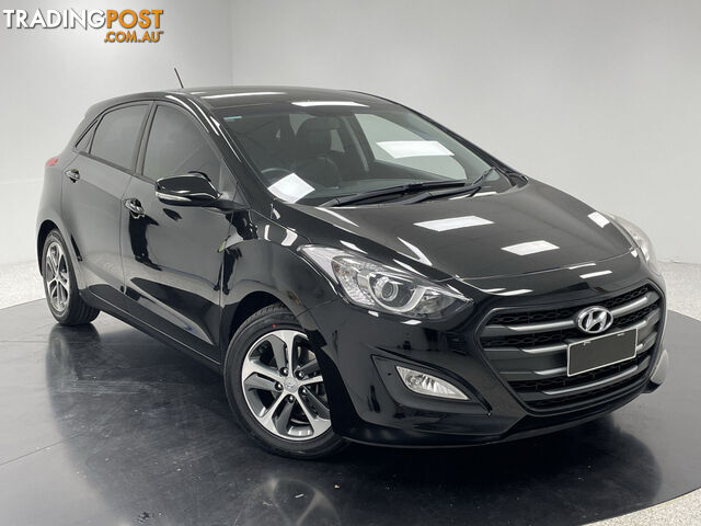 2015 HYUNDAI I30 ACTIVE X  HATCH