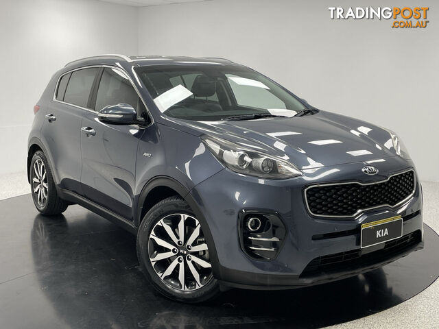 2018 KIA SPORTAGE SLI  WAGON