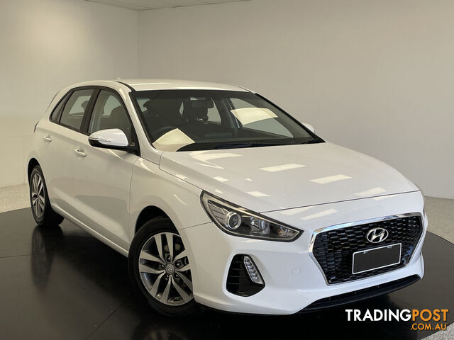 2019 HYUNDAI I30 ACTIVE  HATCH