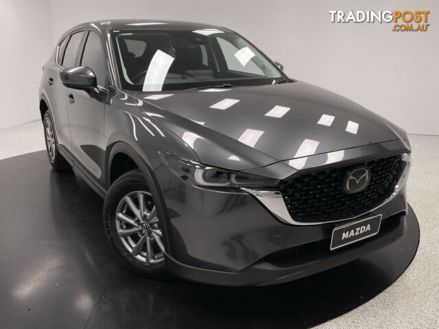 2023 MAZDA CX-5 G25 - MAXX SPORT  WAGON