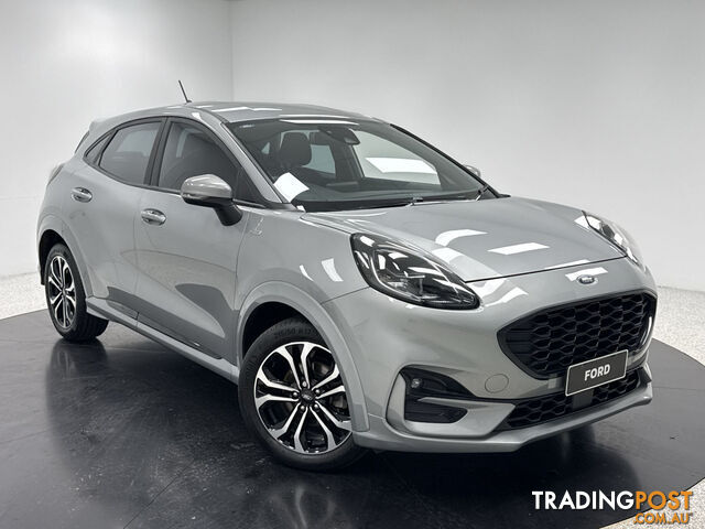 2021 FORD PUMA ST-LINE  WAGON