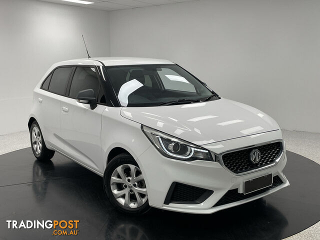 2019 MG MG3 CORE  HATCH