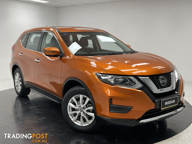 2021 NISSAN X-TRAIL ST  WAGON