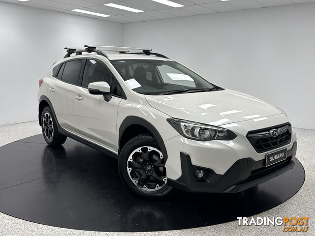 2022 SUBARU XV 2.0I-L  HATCH