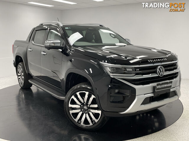 2024 VOLKSWAGEN AMAROK TDI600 - AVENTURA  UTE