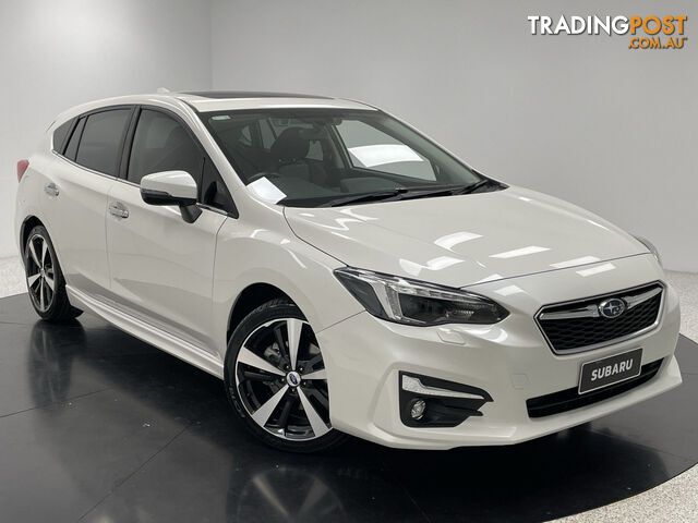 2019 SUBARU IMPREZA 2.0I-S  HATCH