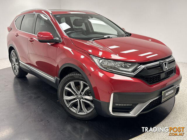 2021 HONDA CR-V VTI - LX AWD  WAGON