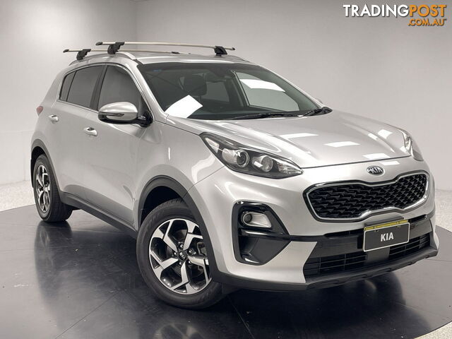 2018 KIA SPORTAGE SI  WAGON