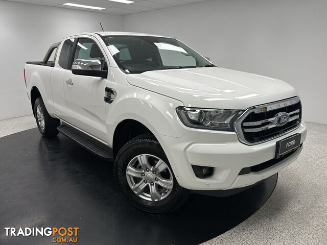 2019 FORD RANGER XLT  UTE