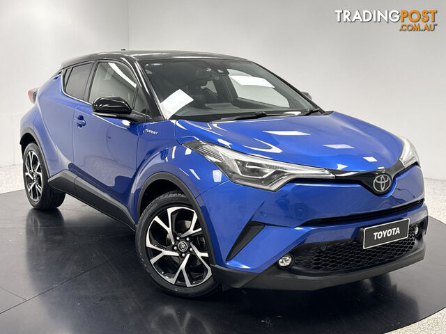 2019 TOYOTA C-HR KOBA  WAGON